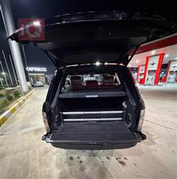 لاند روفر رانج روفر فوج